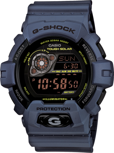 casio g-shock gr-8900nv-2