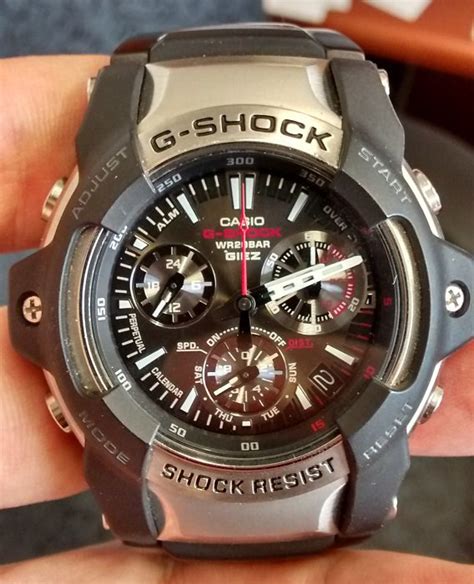 casio g-shock gs-1010d-1a 1