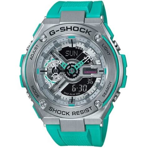 casio g-shock gst-410-2a 2