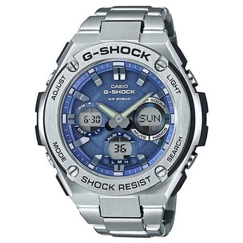 casio g-shock gst-b100d-2a 1