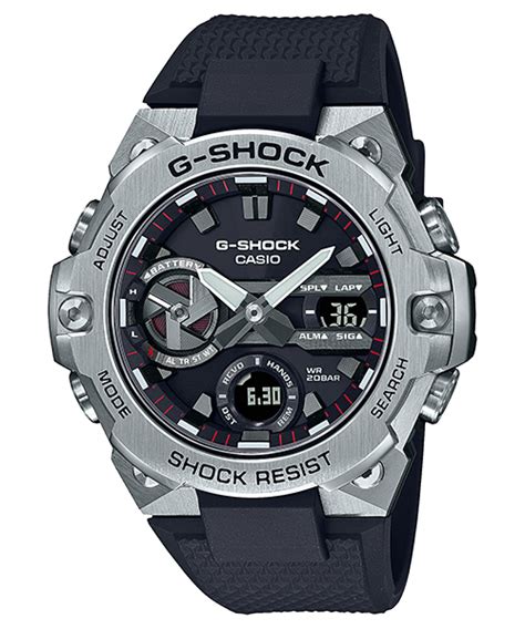 casio g-shock gst-b400-1a 2