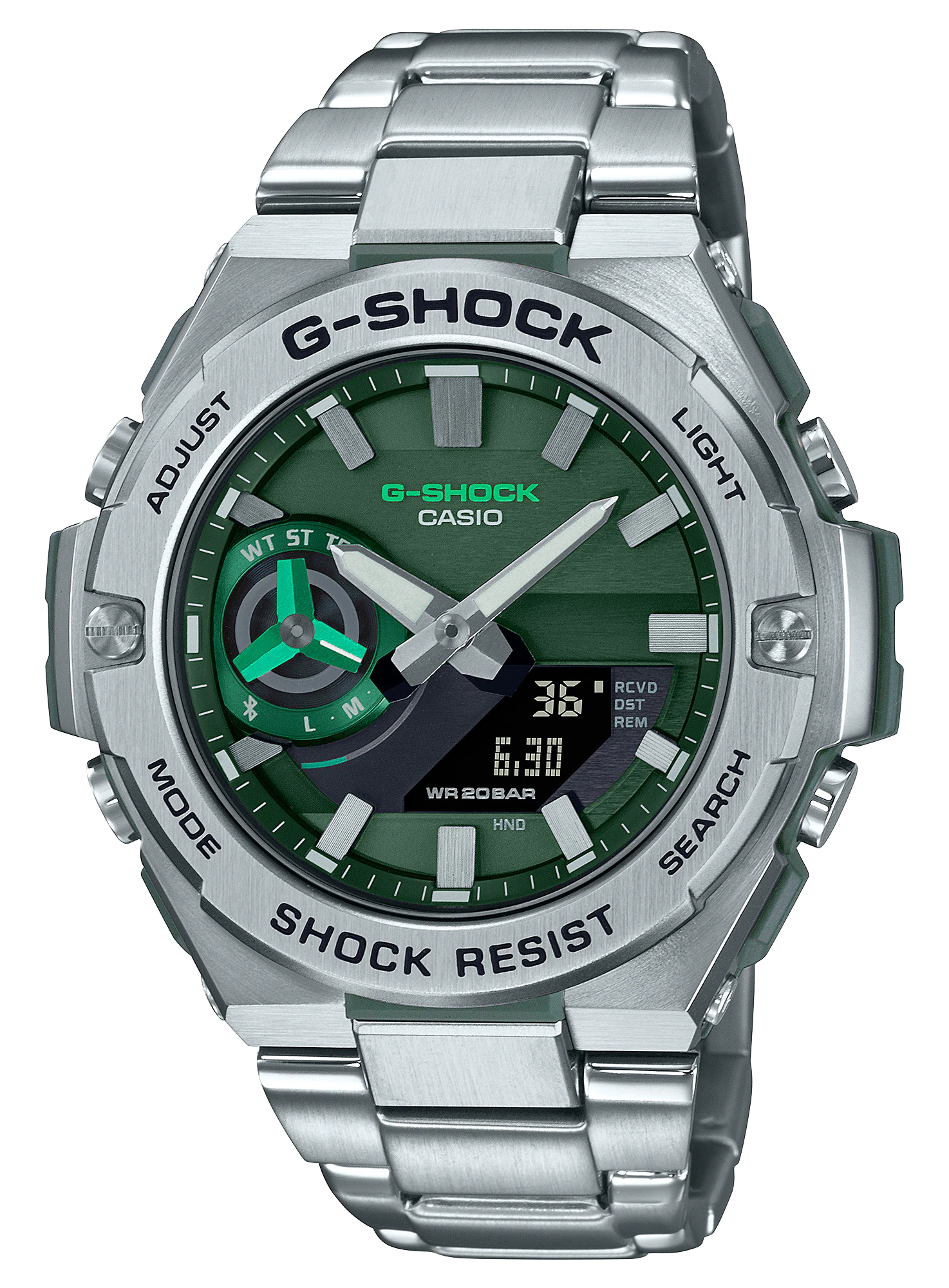 casio g-shock gst-b500ad-3a