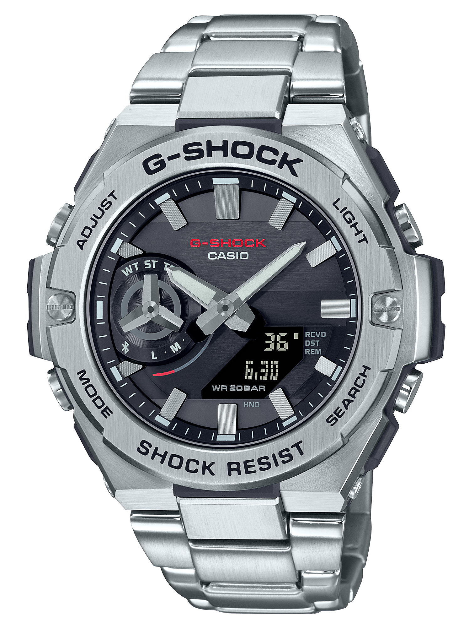 casio g-shock gst-b500d-1a