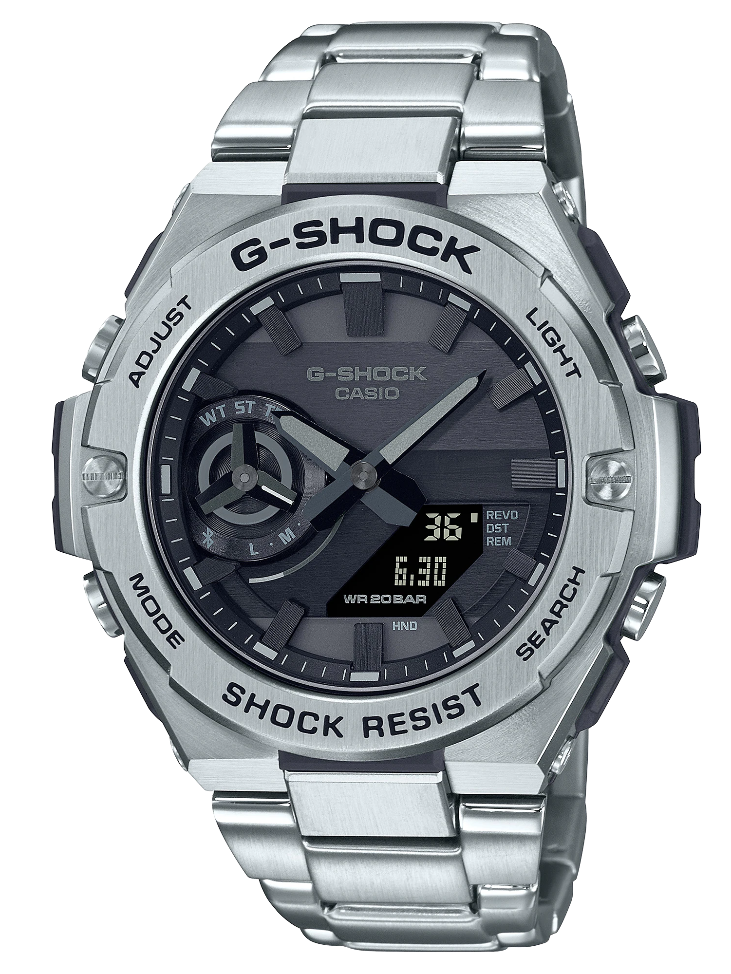 casio g-shock gst-b500d-1a1