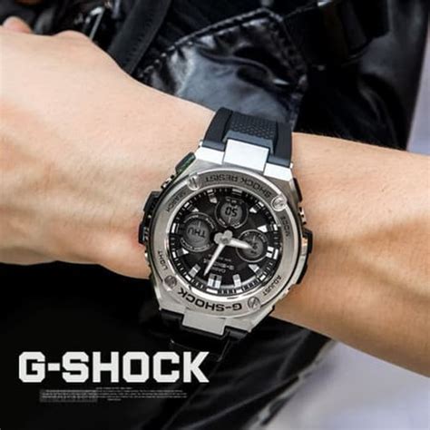 casio g-shock gst-s310-1a 1