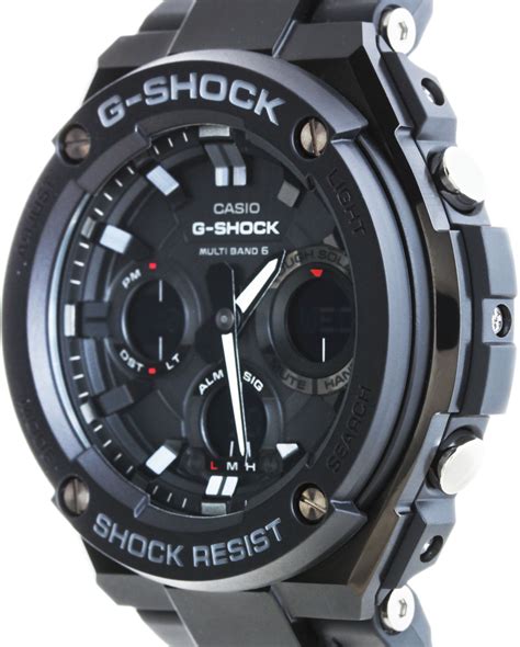 casio g-shock gst-w100g-1b 4