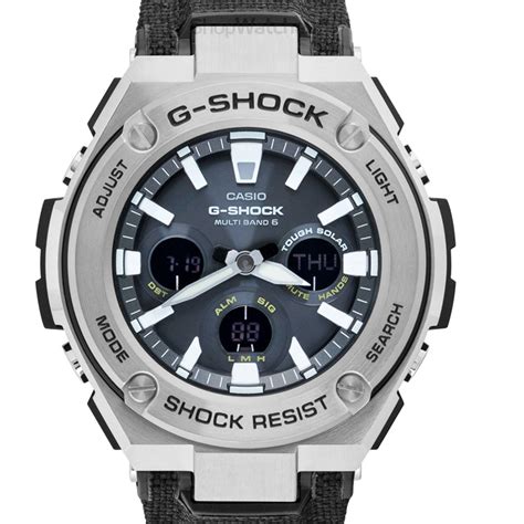 casio g-shock gst-w330c-1a 1