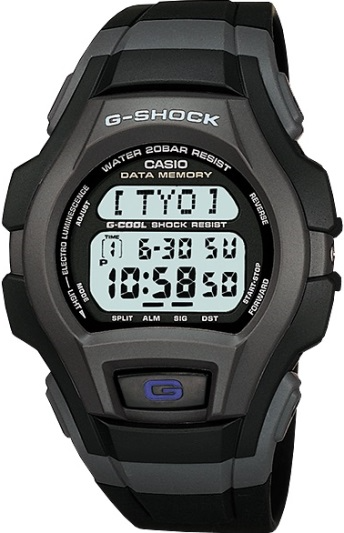 casio g-shock gt-2000-1v