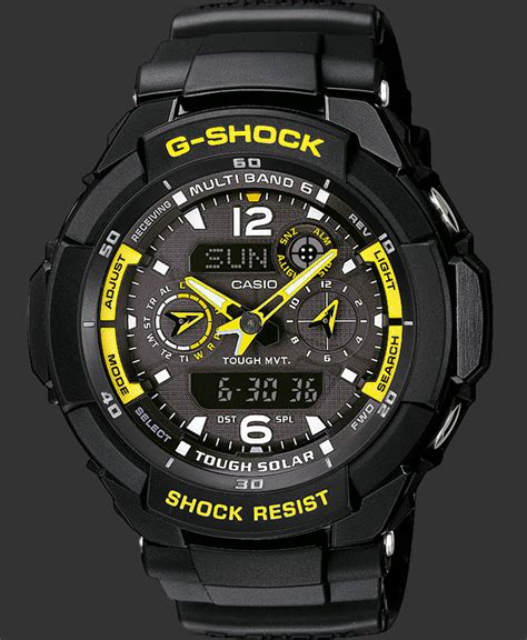 casio g-shock gw-2500-1a 2