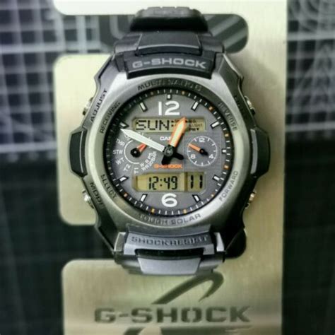 casio g-shock gw-2500b-5a 2