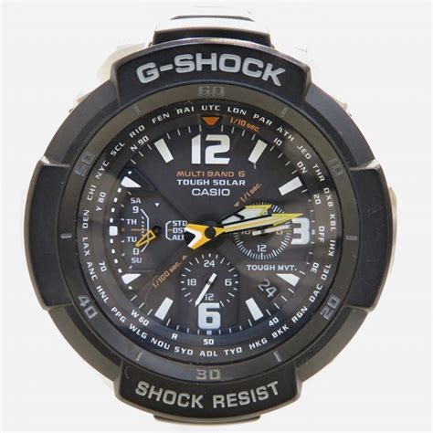 casio g-shock gw-3000d-1a 2