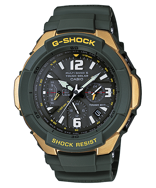 casio g-shock gw-3000g-1a