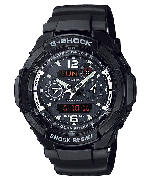 casio g-shock gw-3500bb-1a