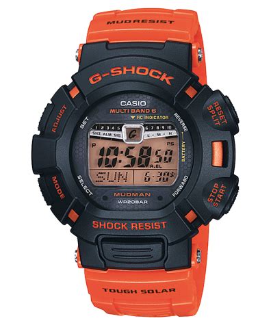 casio g-shock gw-9010r-4 1