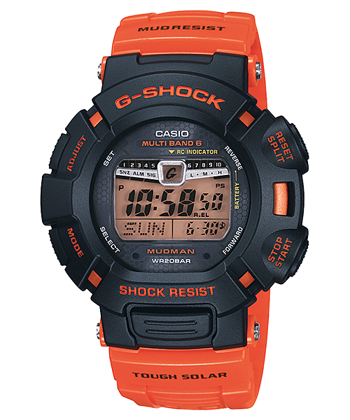 casio g-shock gw-9010r-4