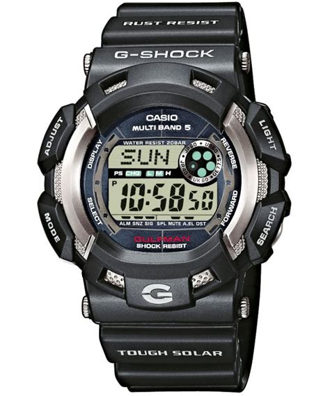casio g-shock gw-9100y-1 2