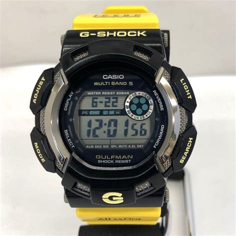 casio g-shock gw-9102k-1 1