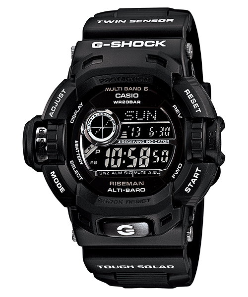 casio g-shock gw-9200bwj-1