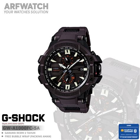 casio g-shock gw-a1000fc-5a 1