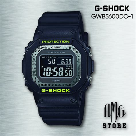 casio g-shock gw-b5600dc-1 1
