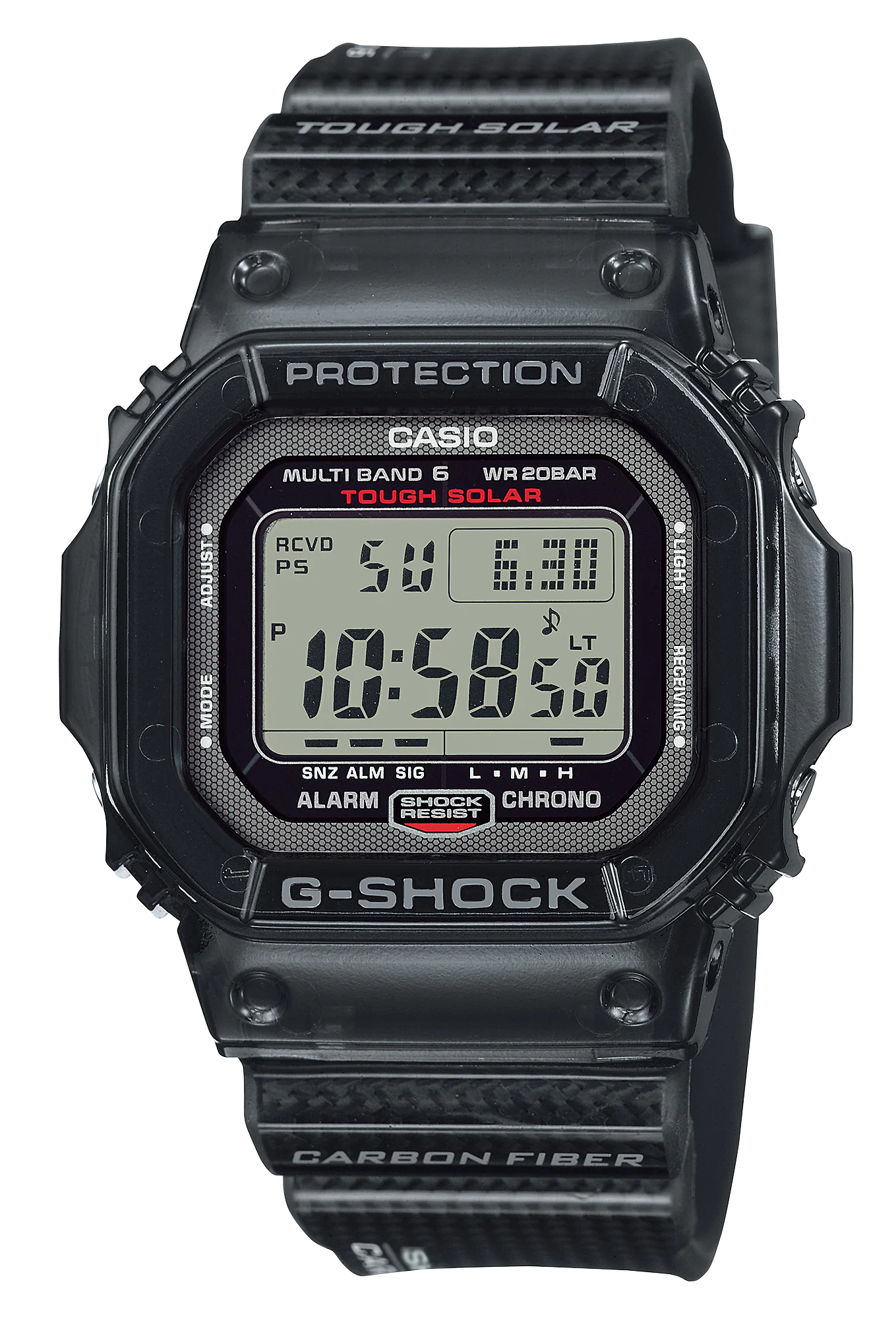 casio g-shock gw-s5600u-1
