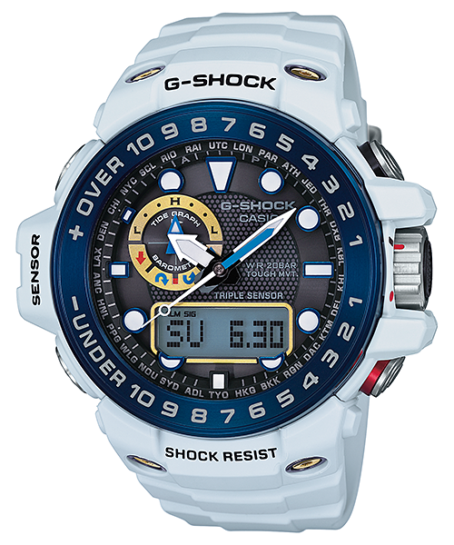 casio g-shock gwn-1000e-8a